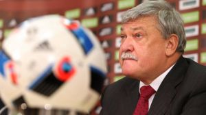 Csányi Sándor lett a FIFA alelnöke