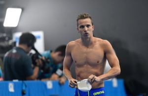 Verrasztó Dávid ezüstérmes a nizzai úszóverseny zárónapján