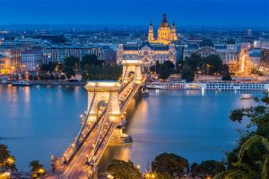 Budapest a tíz legjobb európai úti cél közé került